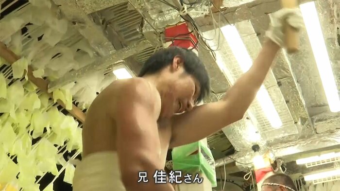 晴翔さんの兄・佳紀さん