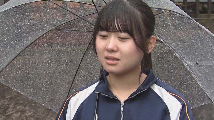 橋本紗奈部長