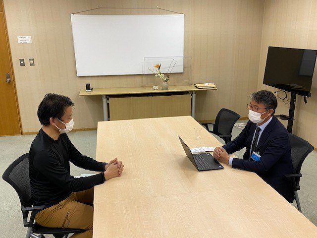 「昭和100年、つまり2025年までにデジタル化の基盤づくりを終わらせる」