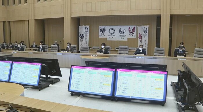 11月5日に行われた東京都モニタリング会議の様子