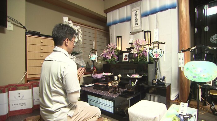 次男・雅朗さんは「背中を押してくれた母」と振り返る