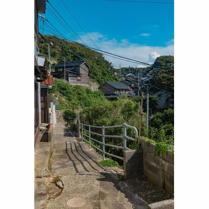 鳥取県鳥取市・夏泊（2024年9月撮影）