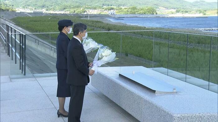 令和5（2023）年6月　岩手・陸前高田市ご訪問