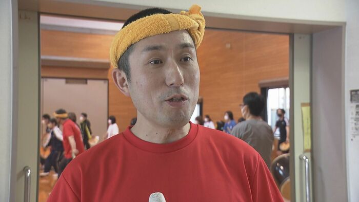 仙臺雀踊壹番組 斉藤拓幸 会長