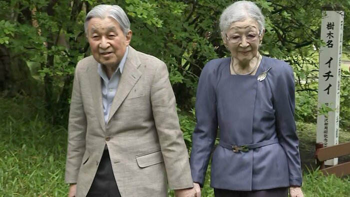 日光をご訪問 2024年5月
