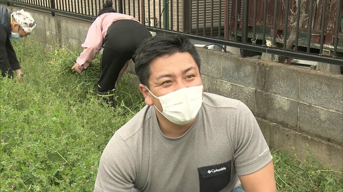 ティンクル・後藤譲治 施設長