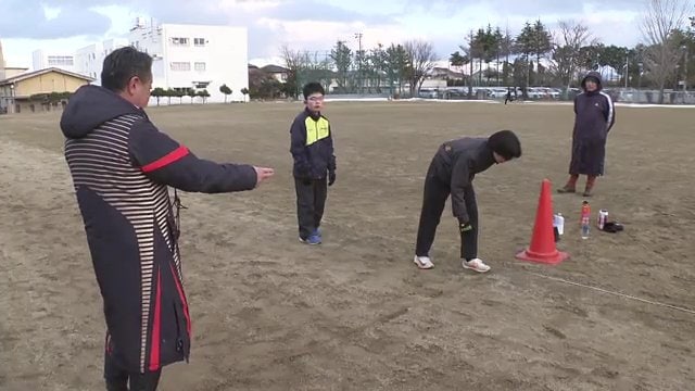 高校最後の一年も全力で