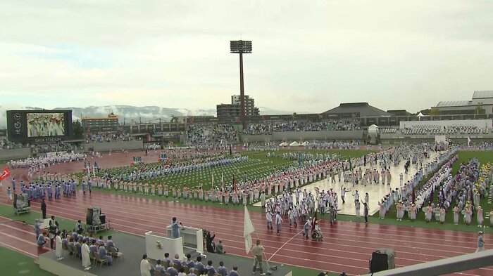 第23回 全国障害者スポーツ大会「SAGA2024」