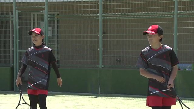 福島県ソフトテニス選手権4戦全勝 「一般女子の部」最年少で優勝