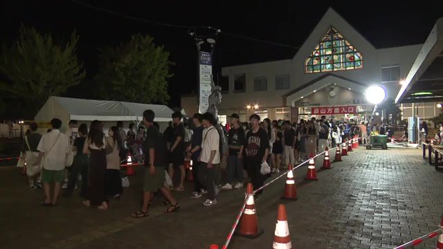 JR須賀川駅 上り線と下り線の改札口を分ける対応