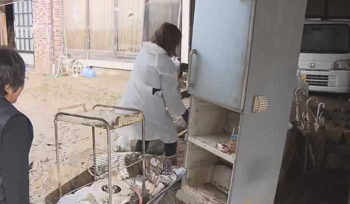 浸水した家電は“乾燥”させても危険…「通電火災」に注意喚起