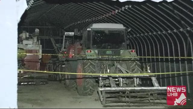 農作業中の事故…75歳夫運転のトラクターにひかれ73歳女性死亡 歩いて移動中の妻に気付かなかったか
