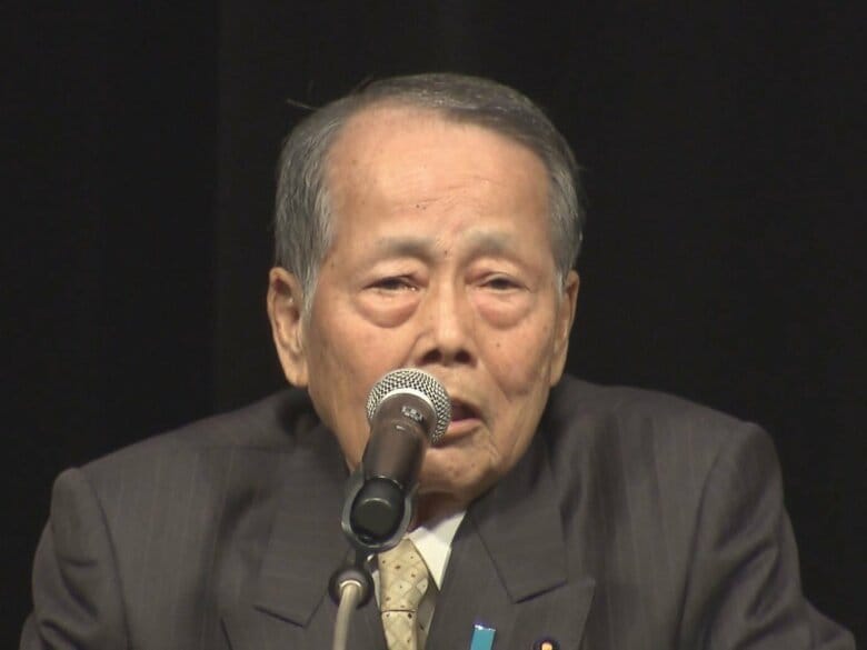 車を運転中に死亡事故起こす…81歳のベテラン県議を略式起訴 相手の車の40歳男性を死亡させるなどした罪｜FNNプライムオンライン