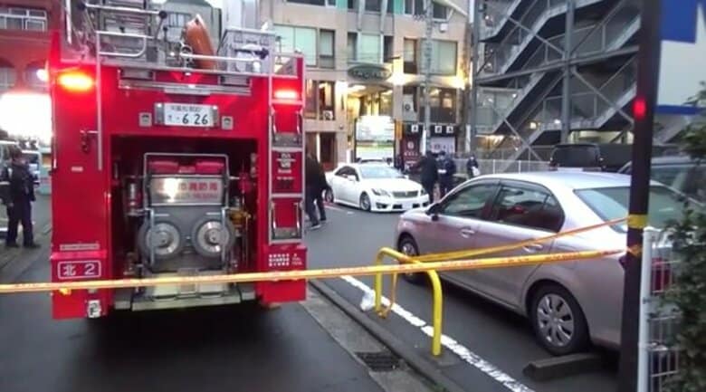 【続報】高松市中心部の駐車場に止めた車の中で愛媛県の男性２人死亡　警察が司法解剖し死因調べ【香川】｜FNNプライムオンライン