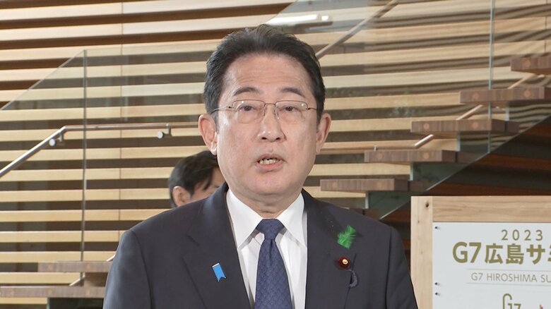 岸田首相「今、解散総選挙考えていない」 衆参補選で自民4勝1敗「叱咤激励いただいた」｜FNNプライムオンライン