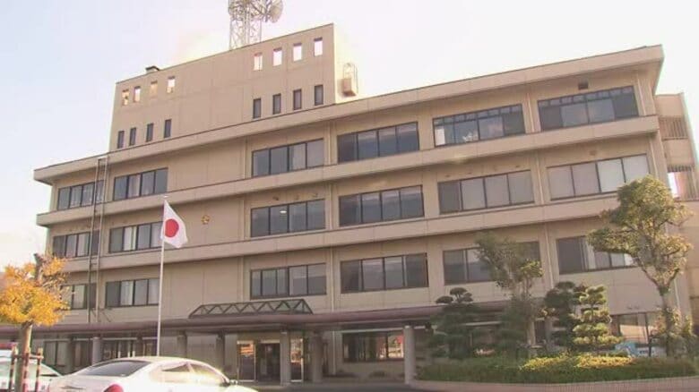 木の伐採作業中に折れた枝が直撃…男性作業員が死亡　大田市の国道9号保守管理作業で労災死亡事故（島根）｜FNNプライムオンライン