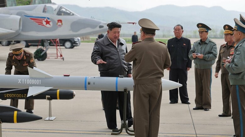 北朝鮮を監視する日米韓主導組織が報告書を初公表…北朝鮮とロシアの軍事協力に焦点当て武器供与や兵士派遣など制裁に違反していることを指摘｜FNNプライムオンライン