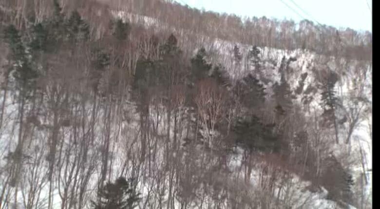 【速報】北海道黒岳で中国人とみられるパーティ4人が下山せず遭難か「6人でスキーをしに来たが4人が下りてこない」警察が捜索へ｜FNNプライムオンライン