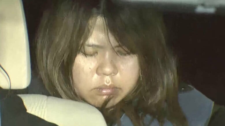 逮捕された26歳女は“資金管理役”か　強盗事件の被害金が口座に…実行役らには口座から現金振り込まれるも「身に覚えがない」｜FNNプライムオンライン