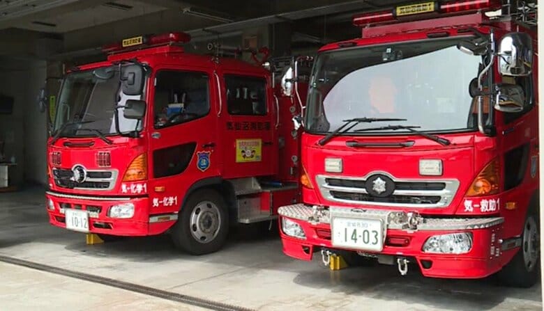 【続報】気仙沼市の住宅火災　発生から約５時間半後に鎮火　焼け跡から２人の遺体が見つかる〈宮城〉｜FNNプライムオンライン