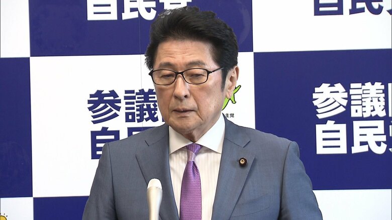 参院選の公約作成へ自民が改選議員から聴き取り　「パンチのある政策を」減税や給付など求める意見｜FNNプライムオンライン