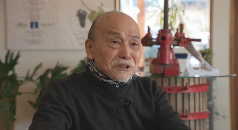 エッセイスト・玉村豊男さん（80）死去　長野・東御市でワイナリーを経営　信州ワインバレー構想推進協議会の会長など務め、長野県産ワインの魅力向上に貢献｜FNNプライムオンライン