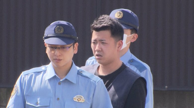 強盗目的で覆面マスク購入しバールなど載せた車で住宅に…男3人逮捕　トクリュウが闇バイトで募集か　さいたま市｜FNNプライムオンライン