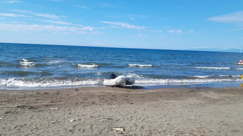 【速報】「海で溺れている人がいる」おたるドリームビーチで50代男性溺れ“心肺停止”…病院に搬送〈北海道小樽市〉｜FNNプライムオンライン