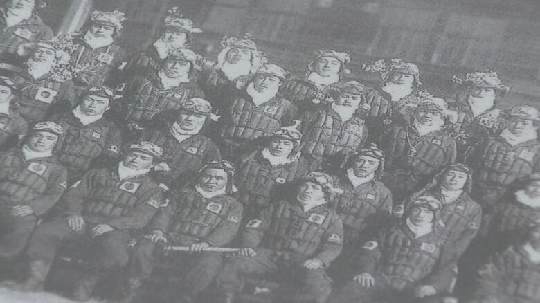 墜落したB29の部品も…戦後80年に合わせ「せんそうのきおく」展 太平洋戦争の資料を中心に約50点展示｜FNNプライムオンライン