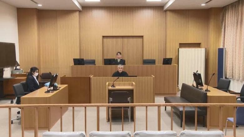 母親の遺体を放置 ５５歳の娘に執行猶予付きの有罪判決 福山市 １７日｜FNNプライムオンライン