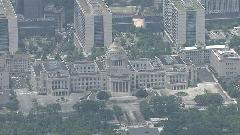 憲法記念日　各党が改憲是非で談話　中東情勢緊迫の中、9条の維持・改正めぐり立場の違い鮮明に｜FNNプライムオンライン