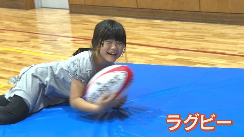部活動の地域移行が進む中…17種目・21団体の地域クラブが参加「子ども向け体験イベント」クラブの取り組みを知り、選択肢になれば｜FNNプライムオンライン