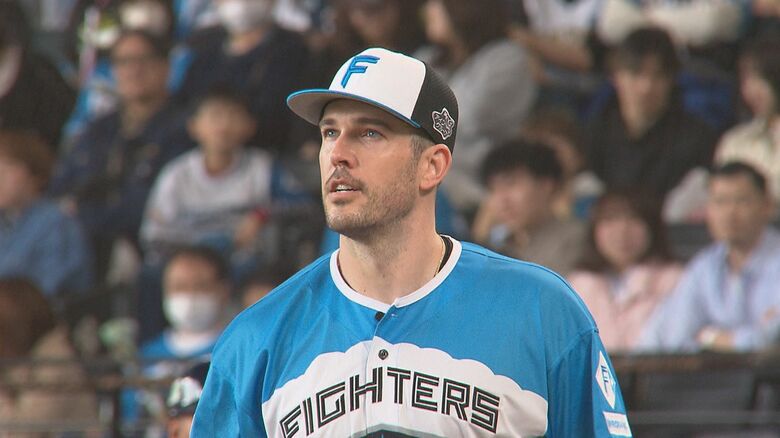 【ファイターズ】先発バーへイゲンが3回3失点で降板…救援陣も撃ち込まれ14安打7失点カード負け越し 古林（グーリン）投手が1軍昇格、今月23日の楽天戦で先発予定｜FNNプライムオンライン