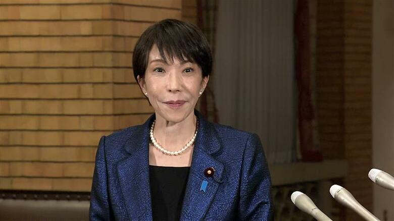 【速報】高市首相まもなく出発　中東の平和と安定に向け「我が国の立場や考えを踏まえしっかり議論したい」と初訪米の抱負語る｜FNNプライムオンライン