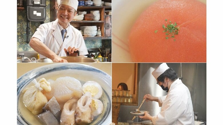 東京進出で閉店…三重県で30年愛された「おでんの名店」 元常連客が味を引継ぎ“分家”として復活｜FNNプライムオンライン