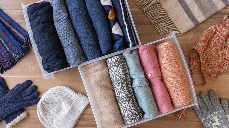 「衣替え」毎シーズン実施しているのは42%　今年の秋は、まだまだ日中は夏服が中心