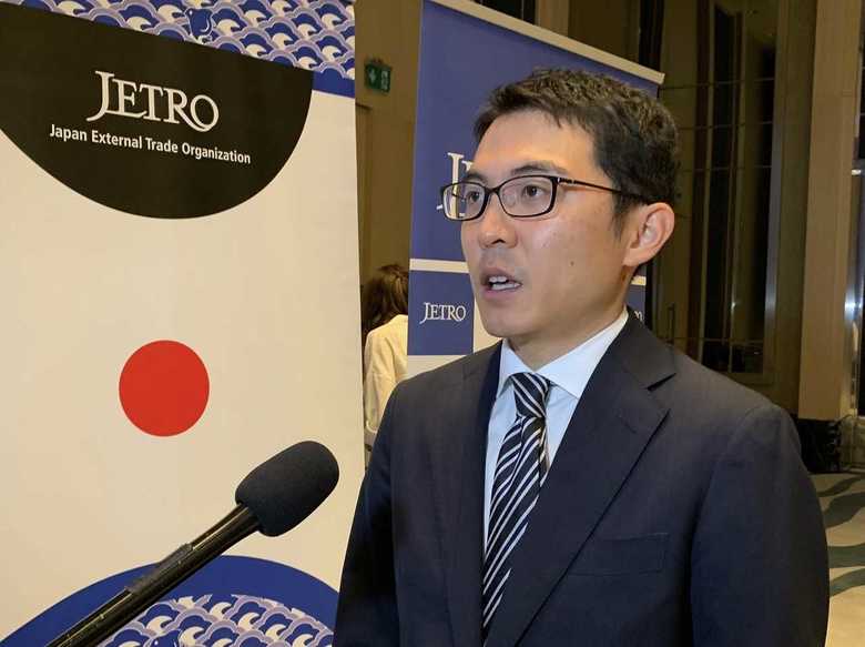 ジェトロ・イスタンブール事務所 中村誠ビジネス開発部長