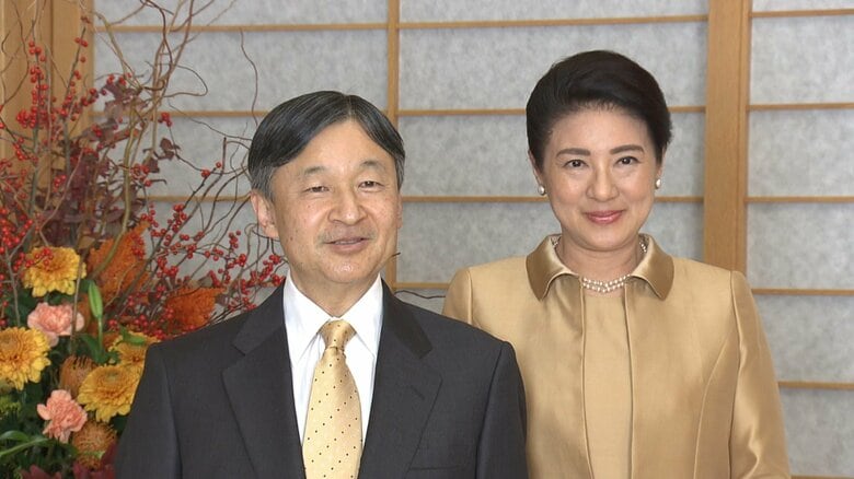 12月5日 御所小広間
