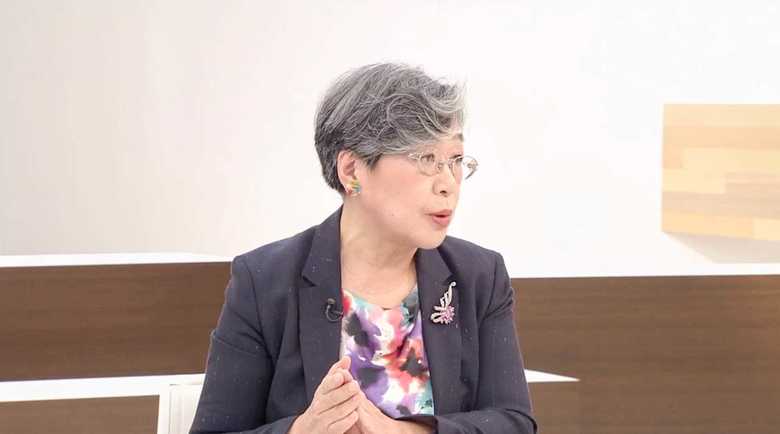 荻原博子氏(経済ジャーナリスト)