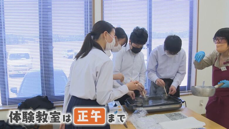 予定の時間が迫り…