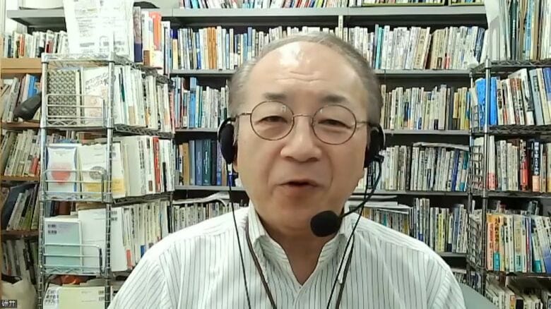 新潟青陵大学　碓井真史 教授