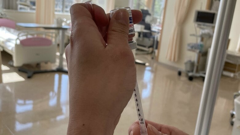 東京都健康長寿医療センターでは認知症抗体医薬「レカネマブ」を全国に先駆けて患者への投与を開始