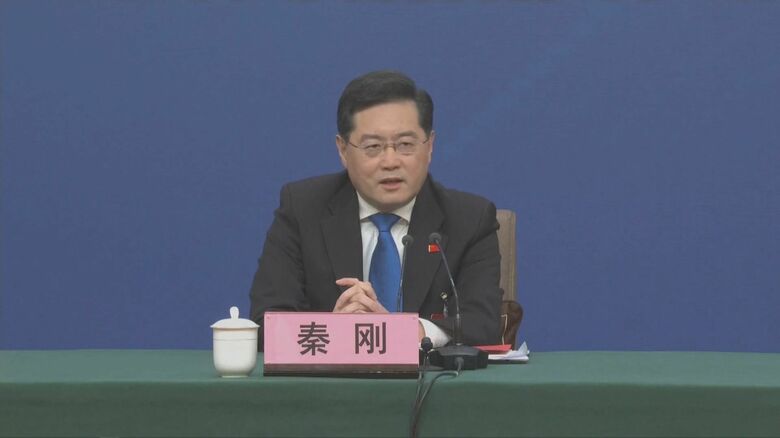 秦剛前外相の動静はいまだ出てこない