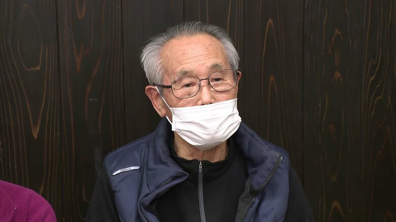 市中泰雄さん