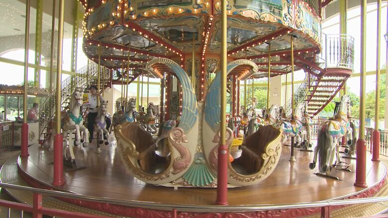 サントピアワールド