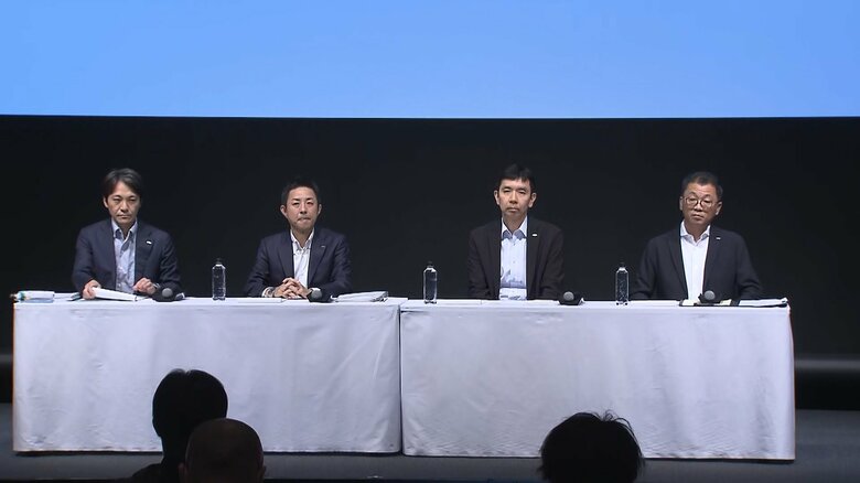 発表の様子（20日午後）