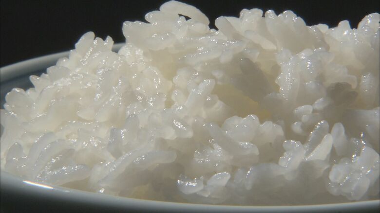 放火の動機は「白米」