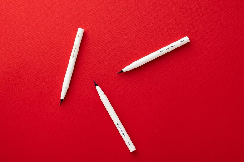 ぺんてるから「リキッドアイライナー」が誕生（提供：ぺんてる）