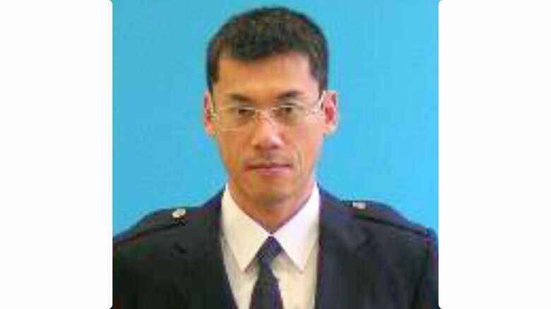 警務部参事官 警務部総務課長事務取扱　中川建市 氏