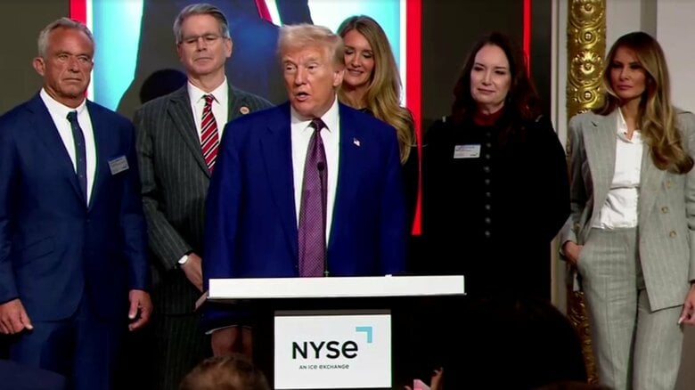 トランプ氏は「任期が連続しない大統領」になるが…